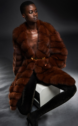 Fur Coat展示图