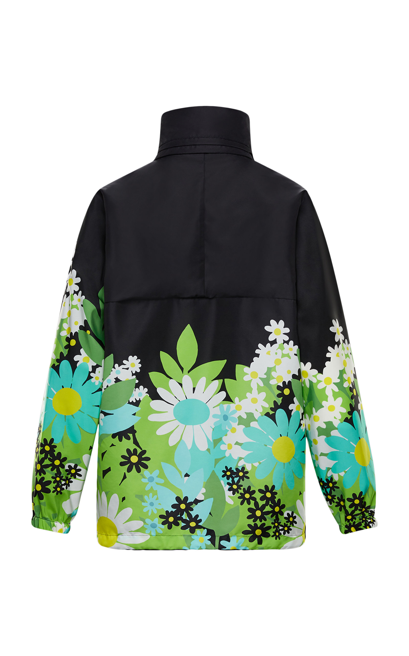 moncler flower jacket