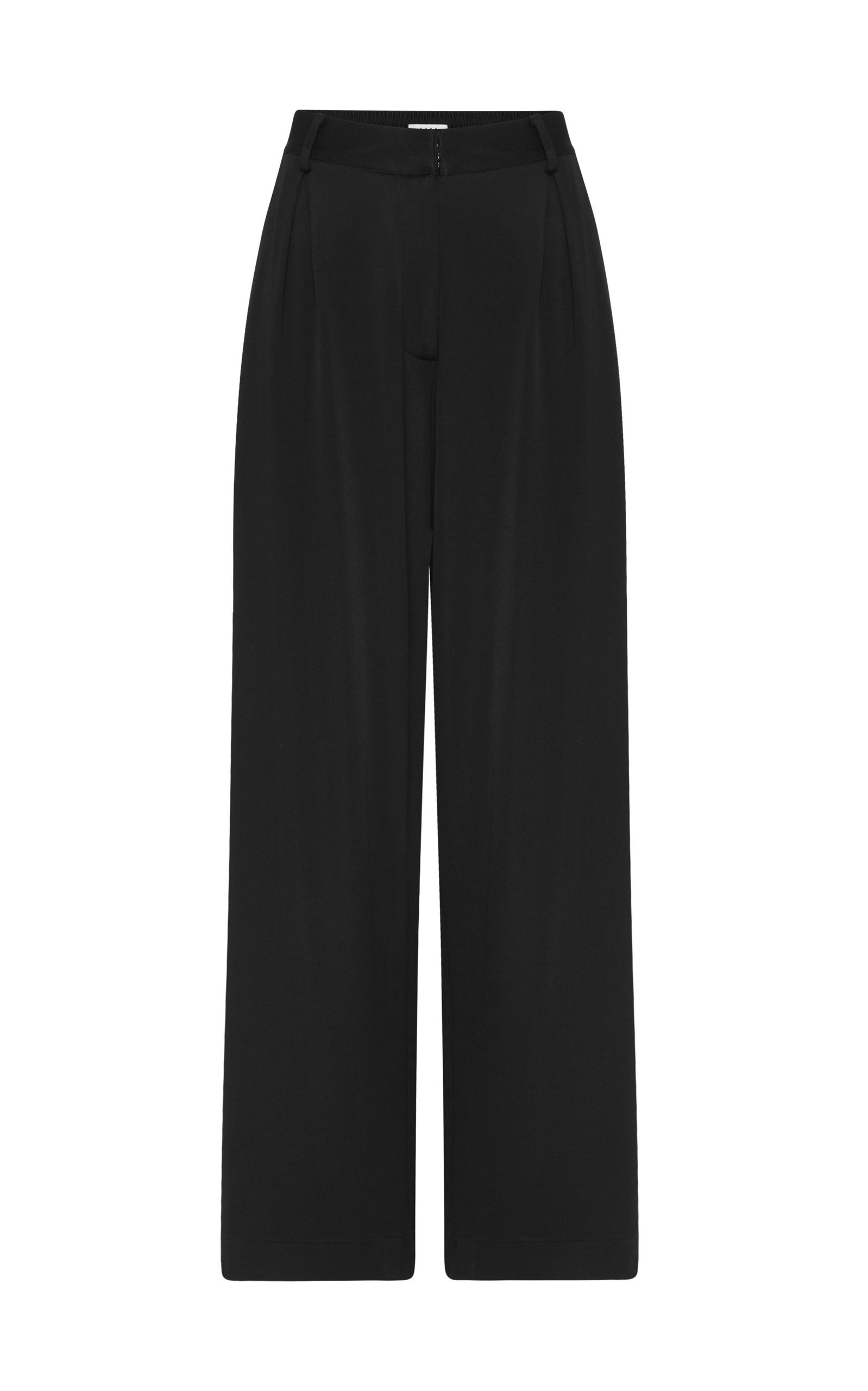 ESSE STUDIOS WOMEN'S JERSEY TAILORED TROUSER