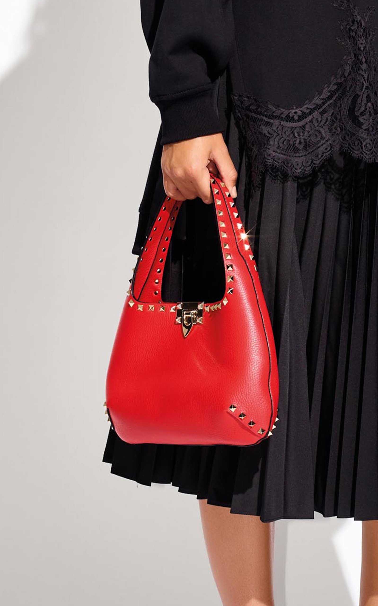 valentino small hobo bag