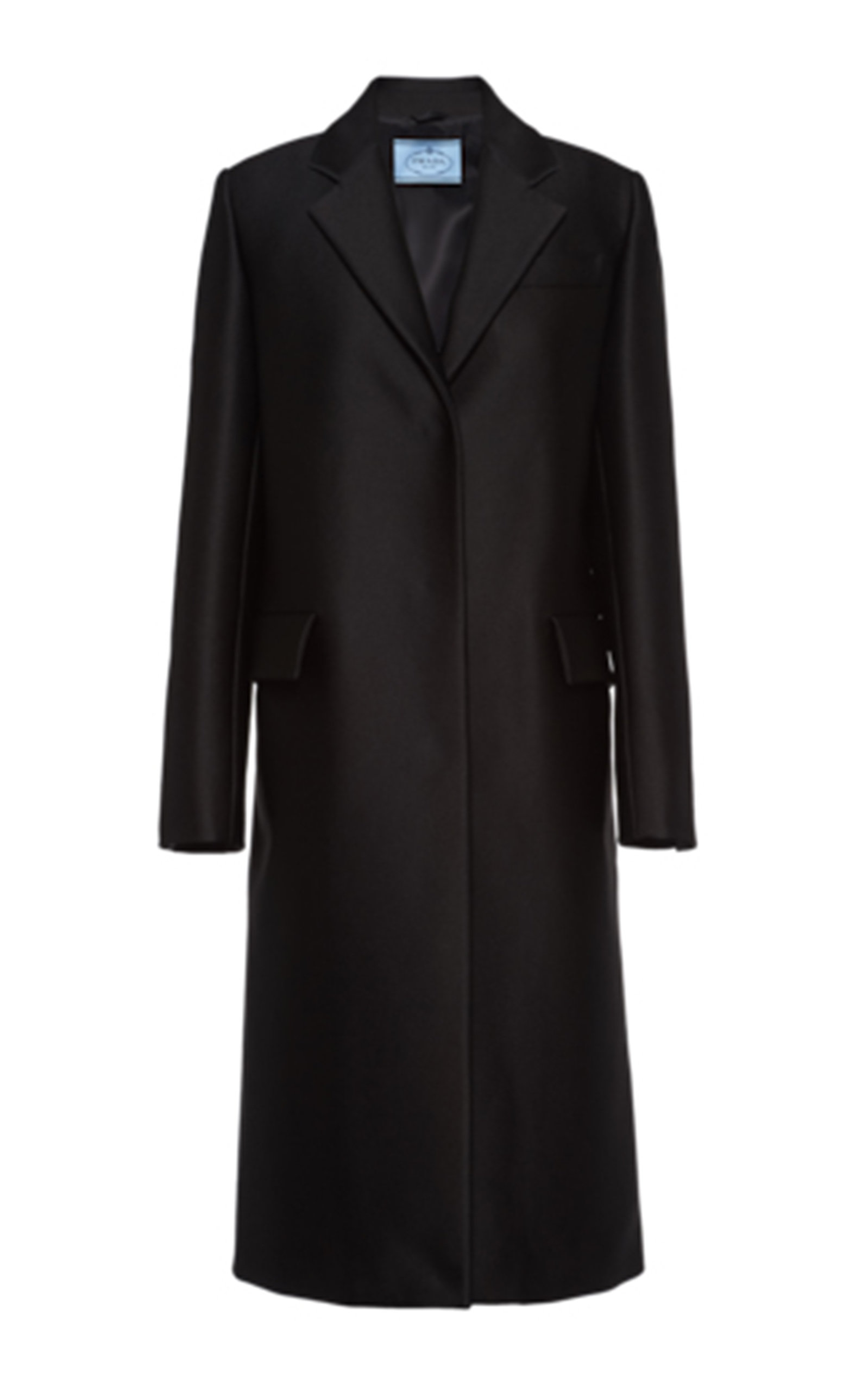 Prada Women's Radzmire Blazer Coat In Black