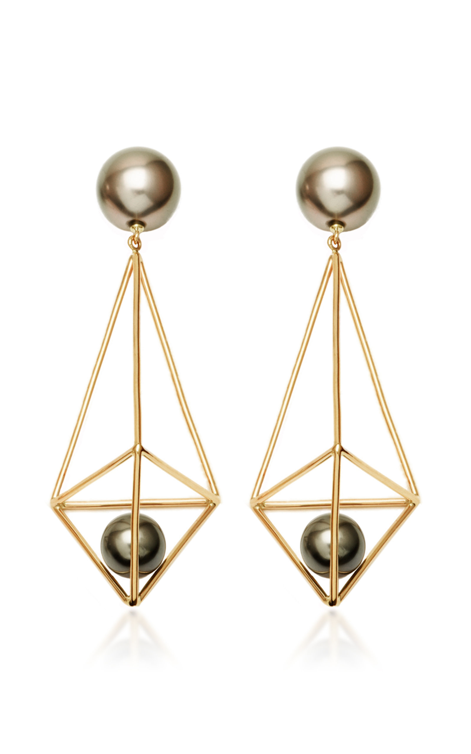 pearl earring design latest