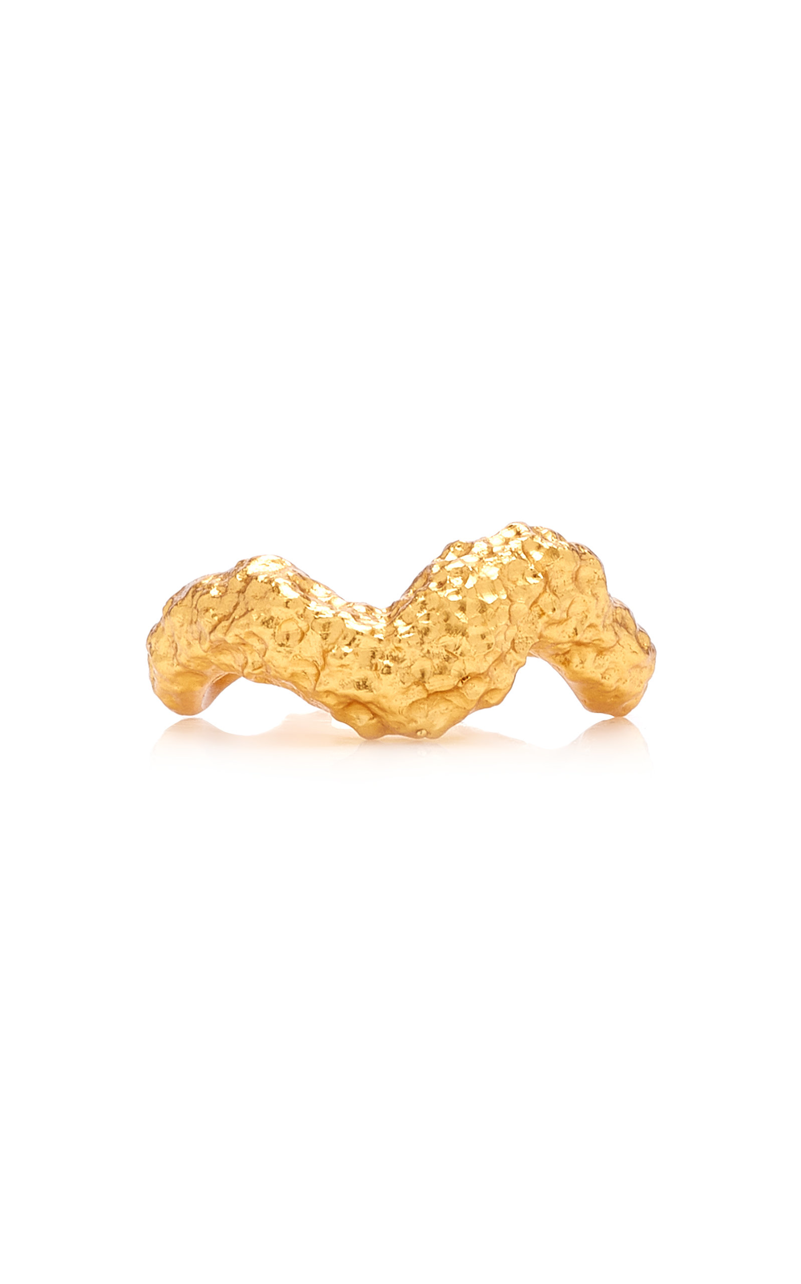 Louis Abel Women's Aurea 18k Gold Vermeil Ring
