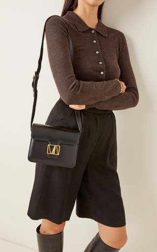 Mini Roxy Leather Bag展示图