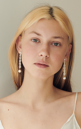 Tresse�� Perle Earrings展示图