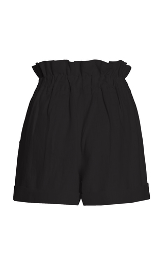 Exclusive Ducky Linen Shorts展示图
