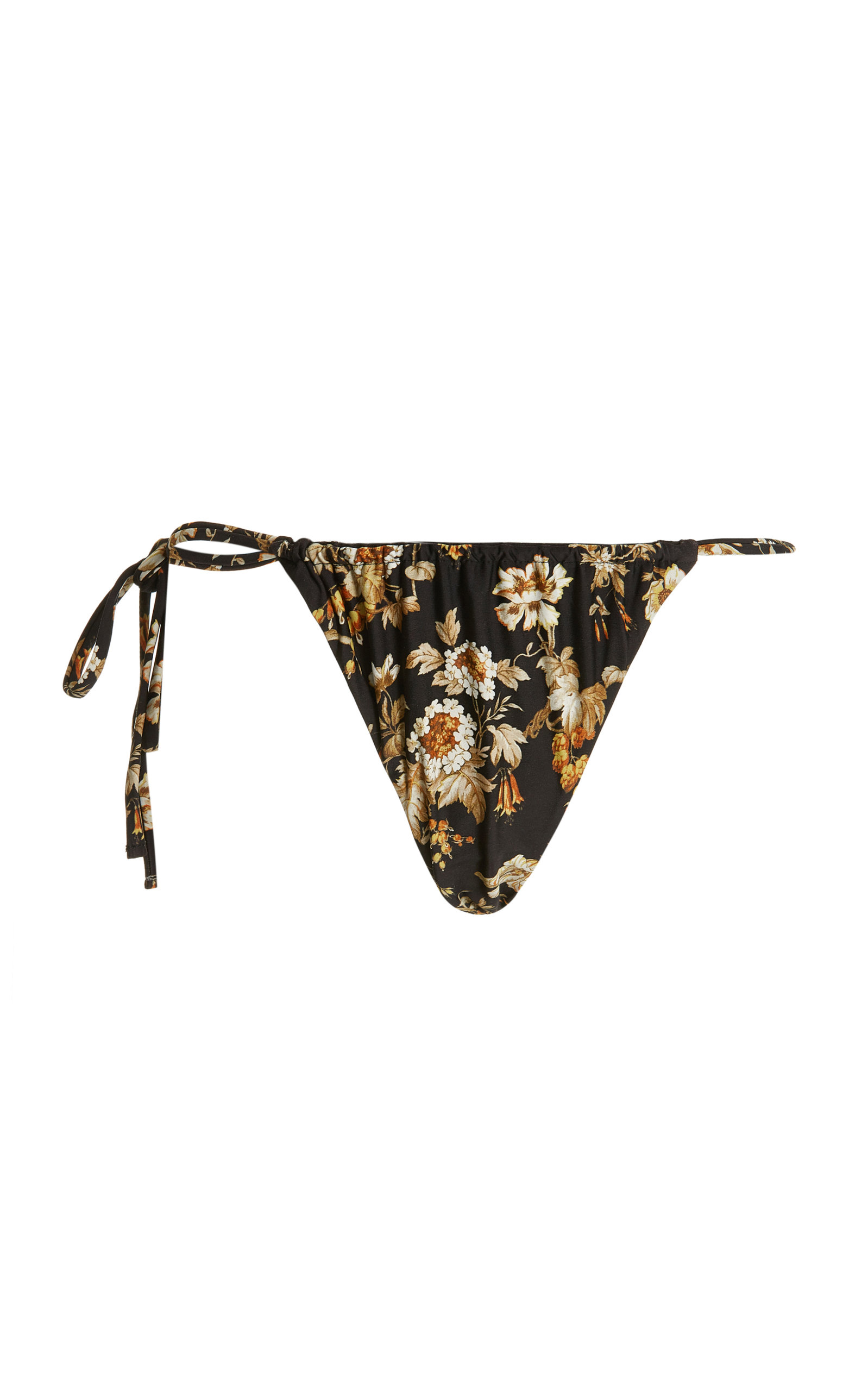 Sir Women's Amerie Floral Bikini Bottom In Print