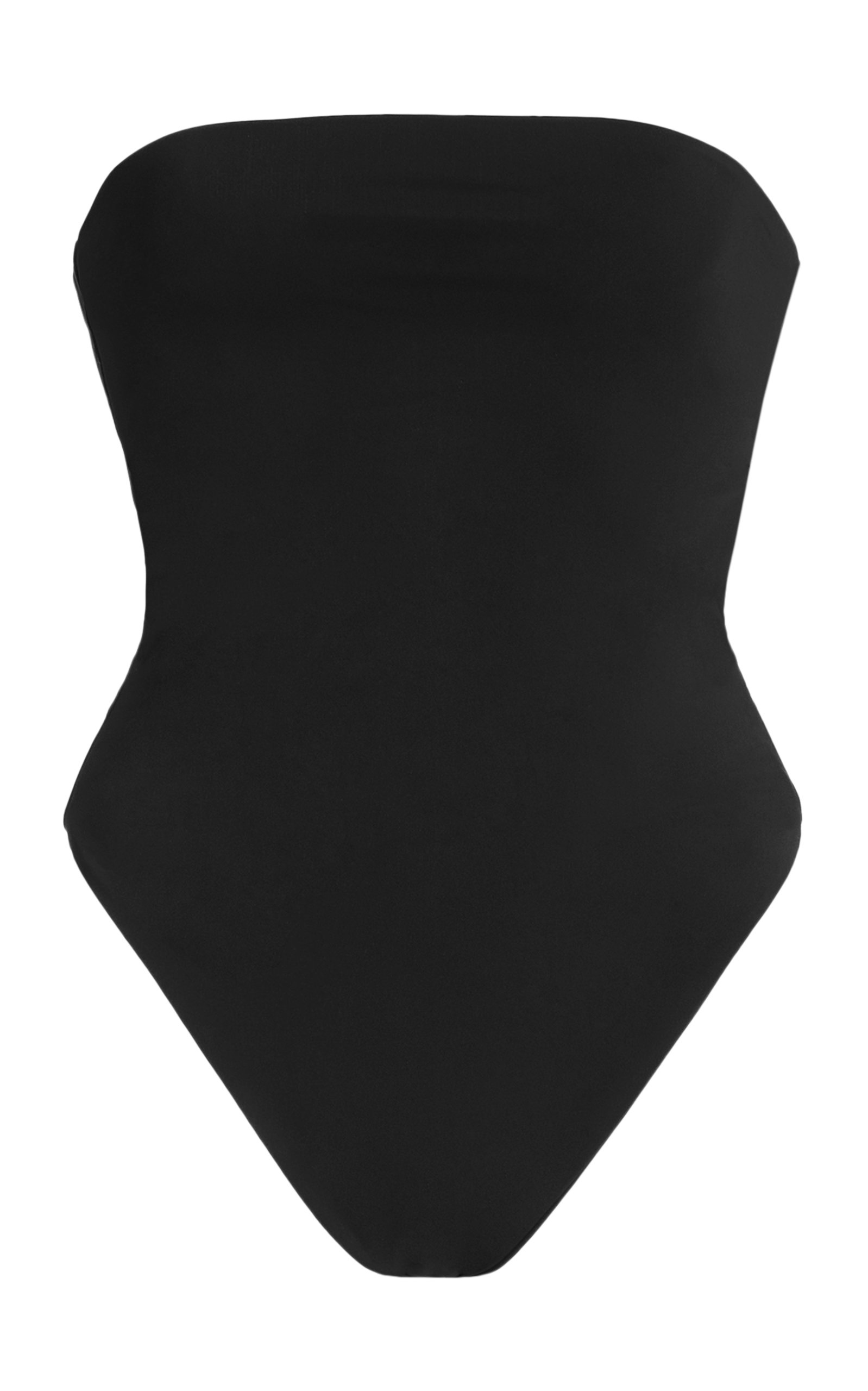 AexaeAexae Women's Cutout OnePiece Swimsuit Black/white Moda