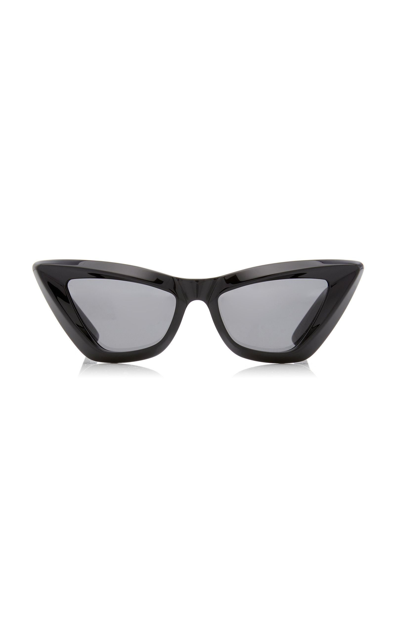 Bottega Veneta Women's Cat-Eye Acetate Sunglasses