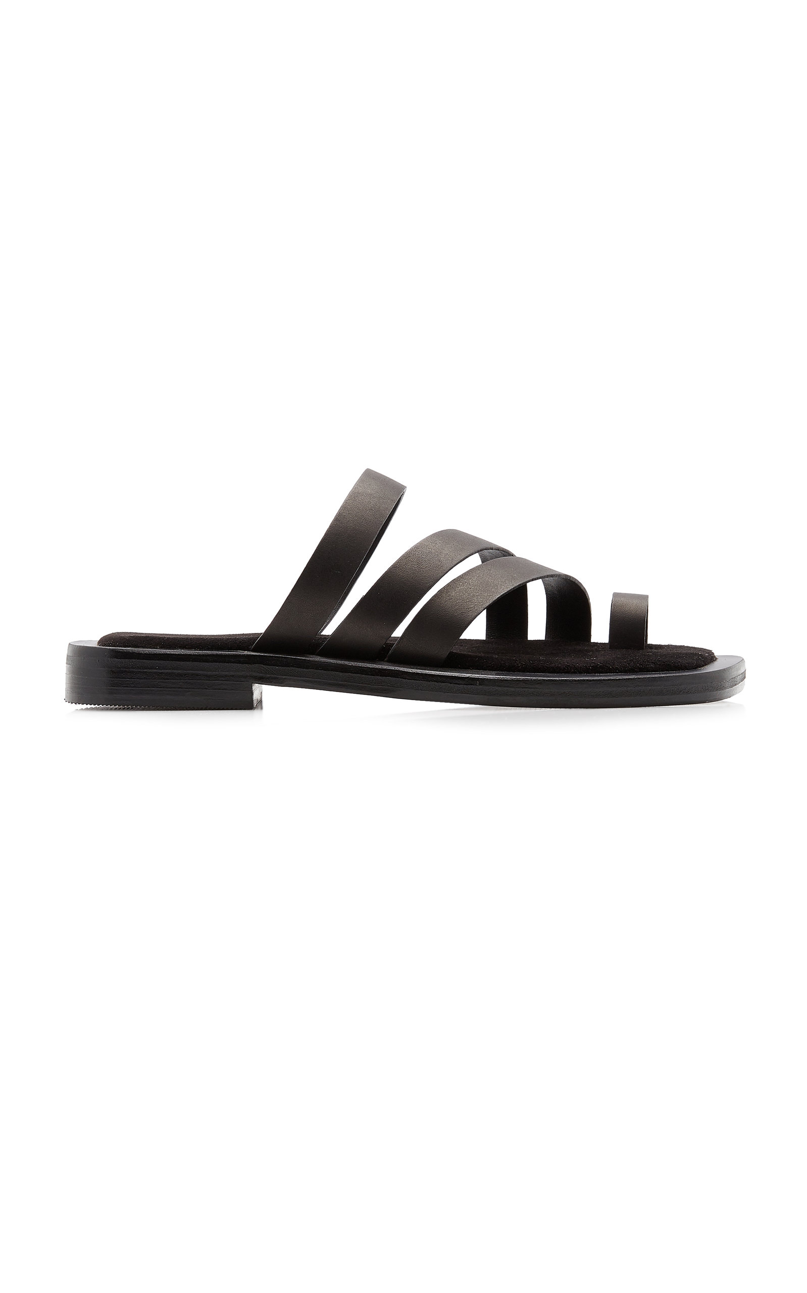 A.EMERY WOMEN'S LIAM LEATHER SANDALS