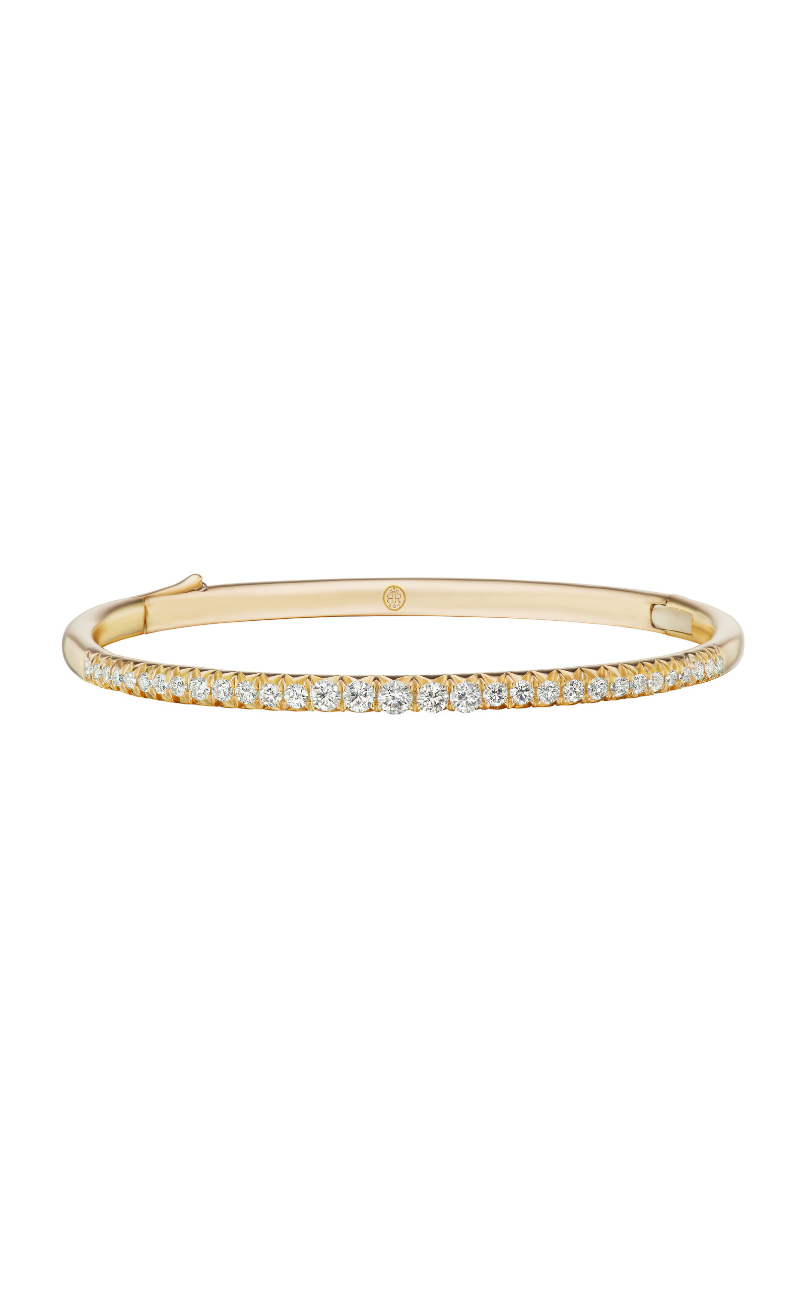 Briony Raymond Women's Étoile 18K Yellow Gold Diamond Bracelet