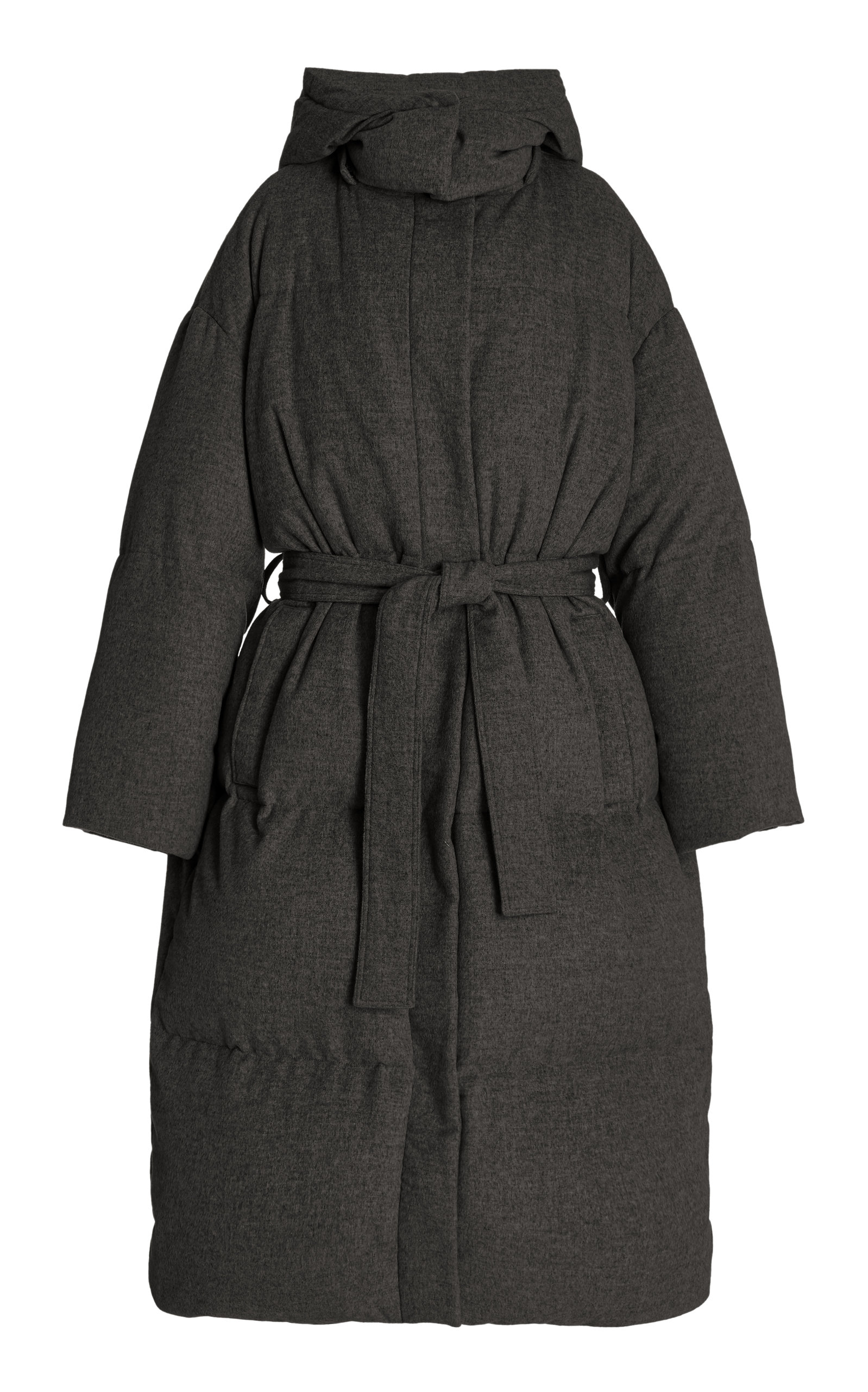 Joseph Women's Celida Wool-Cashmere Blend Puffer Coat