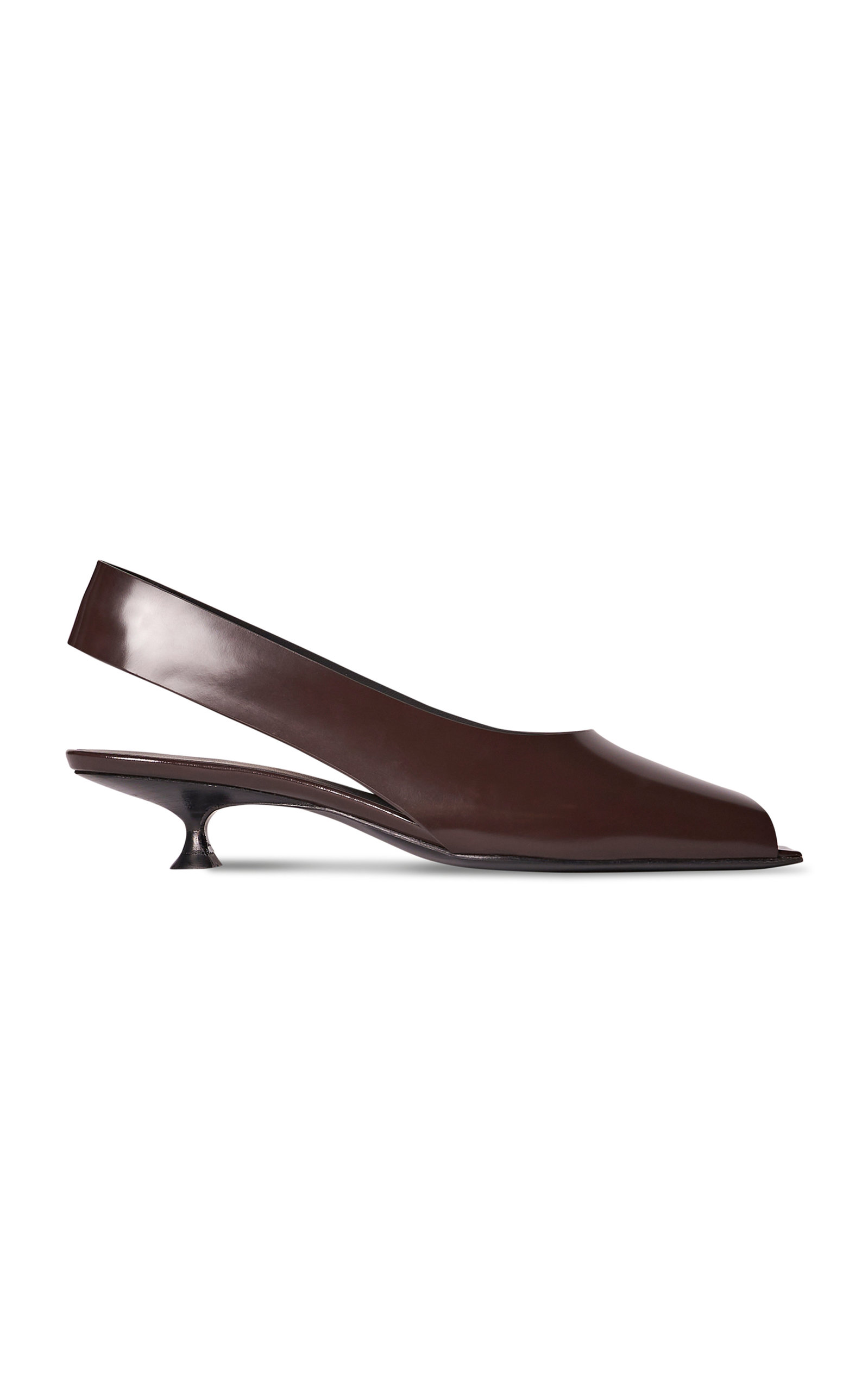 The Row Women's Sharp Flat Sandals