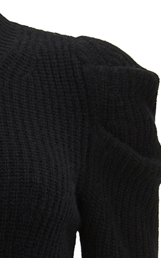 St Moritz Cashmere-Wool Sweater展示图