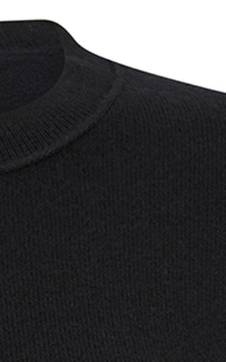 Grindelwald Cropped Cashmere Top展示图