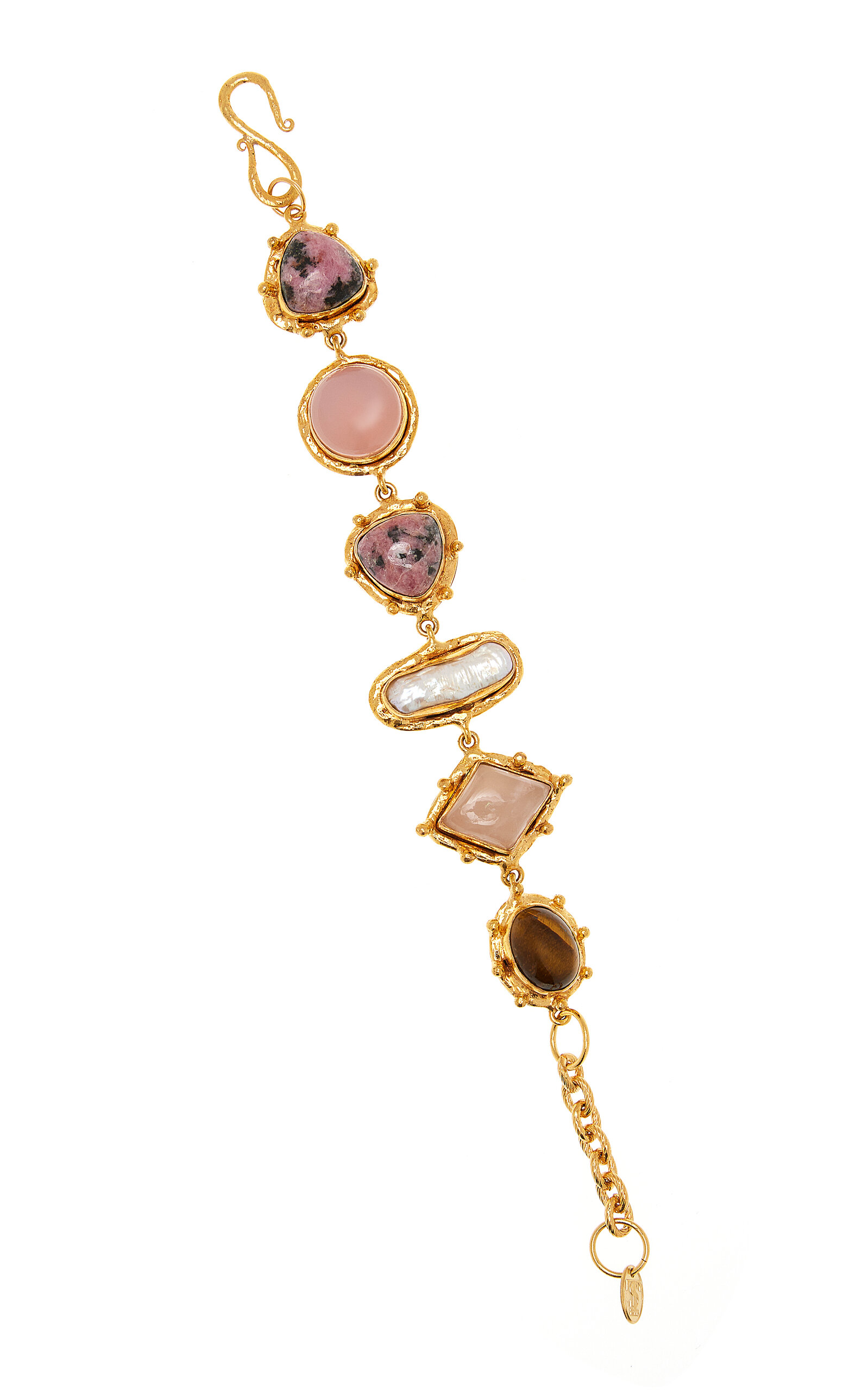 Sylvia Toledano Theodora Bracelet - Multi - OS - Moda Operandi