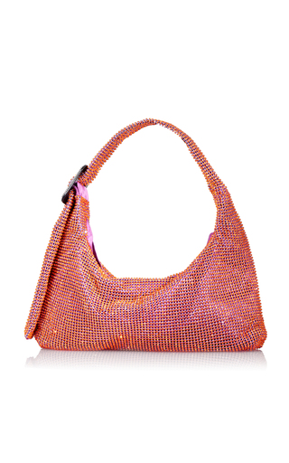 Pina Bausch Crystal-Embellished Shoulder Bag展示图