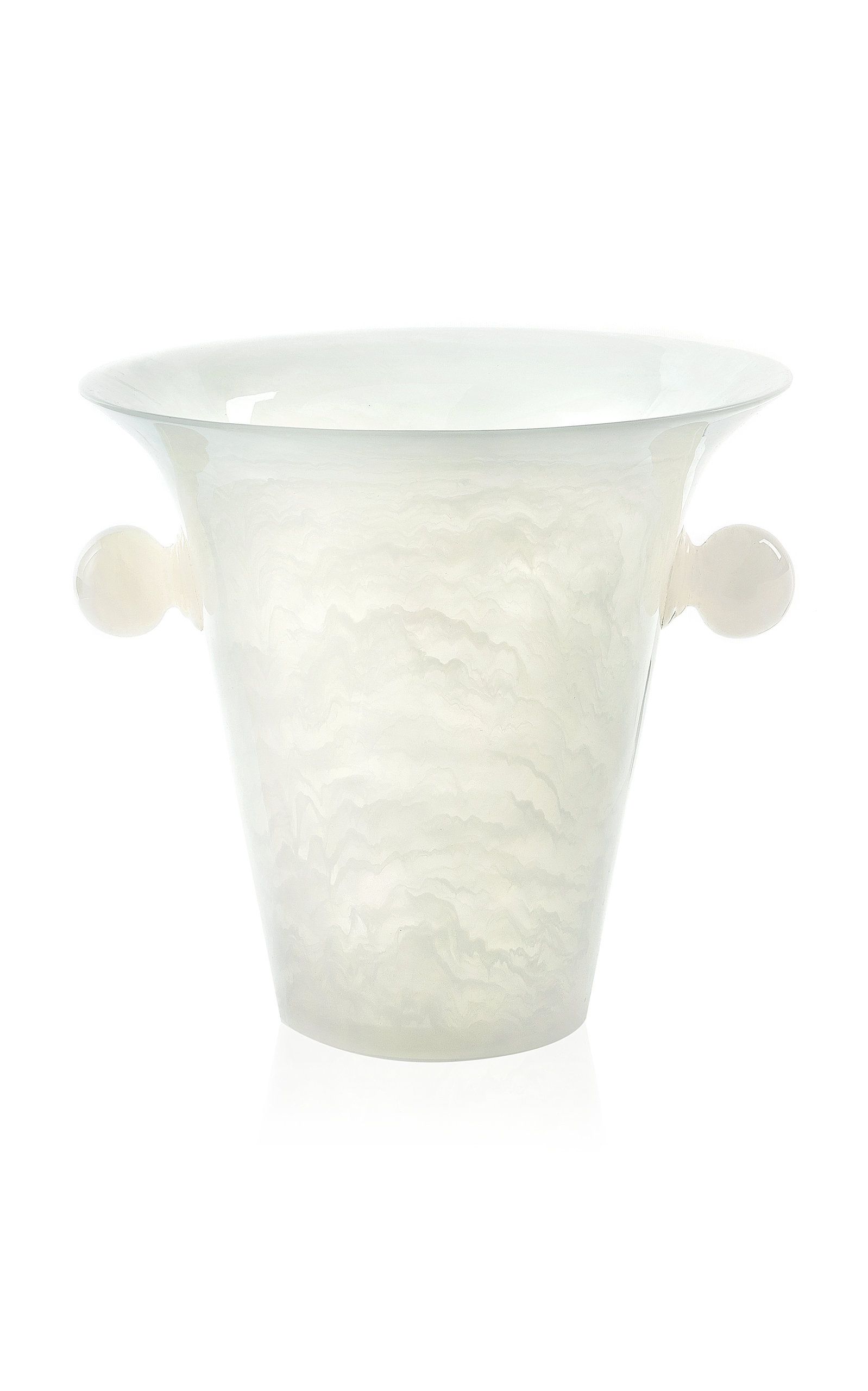 Lily Juliet Resin Champagne Bucket In White ModeSens