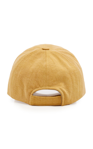 Tyrony Logo-Embroidered Cotton Baseball Cap展示图