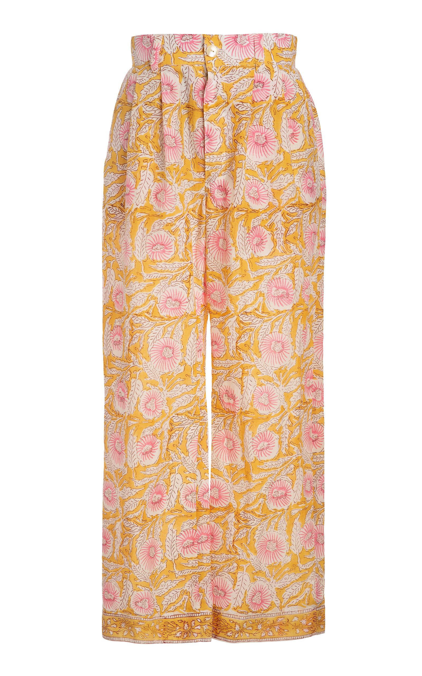 Alix Of Bohemia Women's Catch Golden Hour Pant In Floral | ModeSens