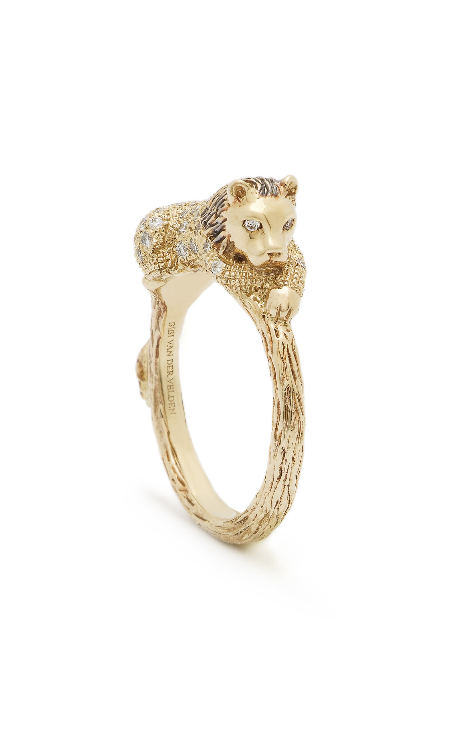 Bibi van der Velden ...