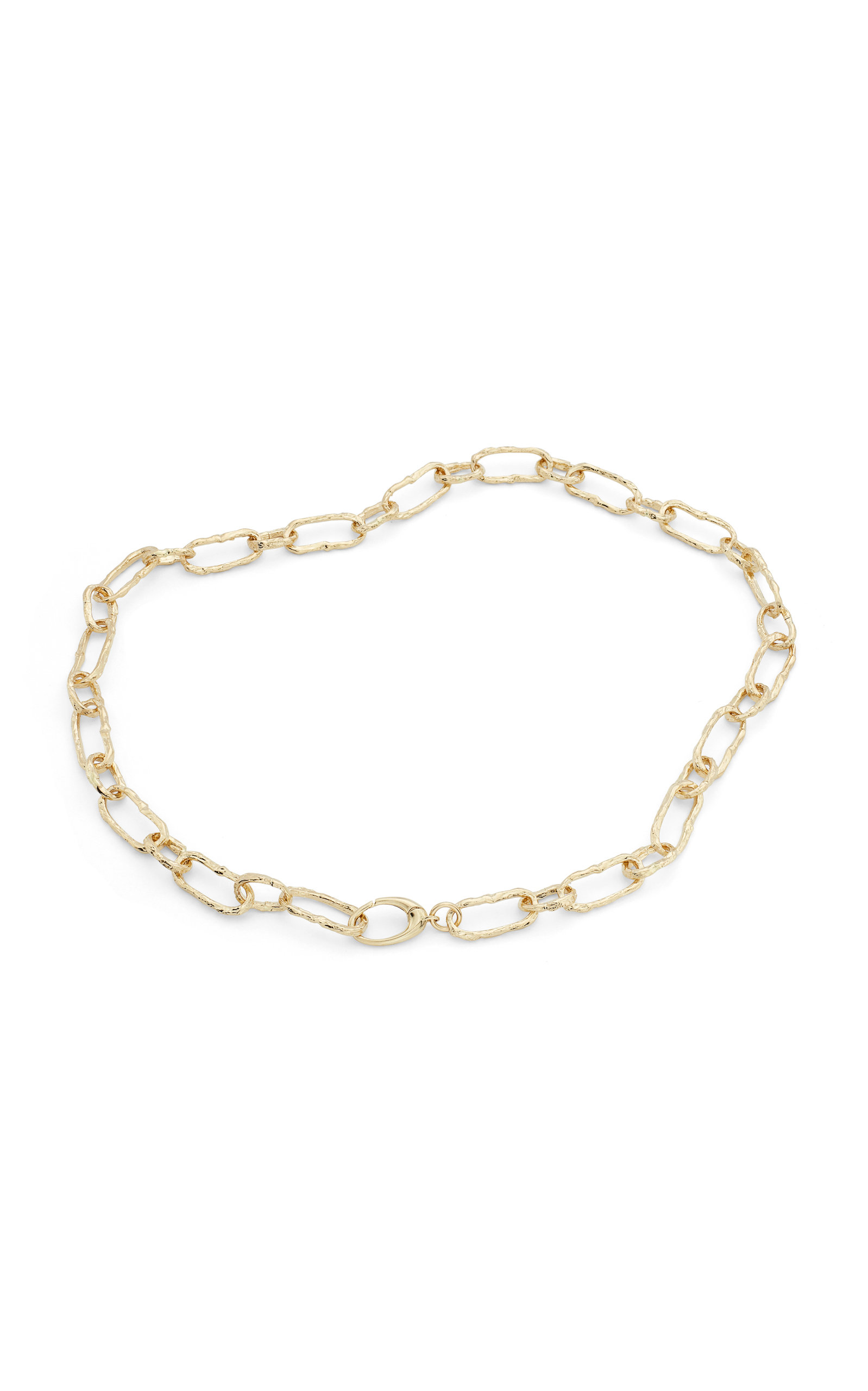 Fie Isolde Women's Cogency 14K Yellow Gold Necklace