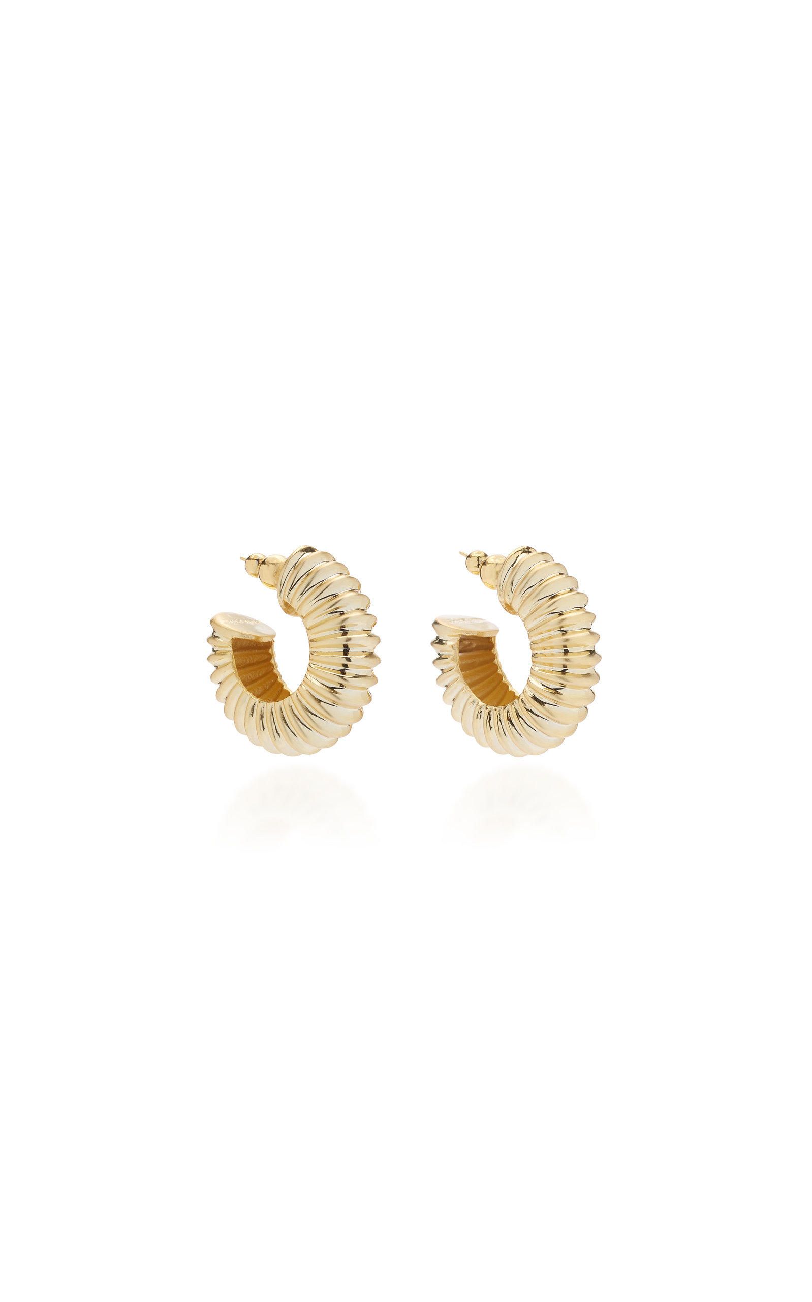 Cult Gaia - Women's Stella Gold-Tone Earrings - Gold - Moda Operandi - Gifts For Her