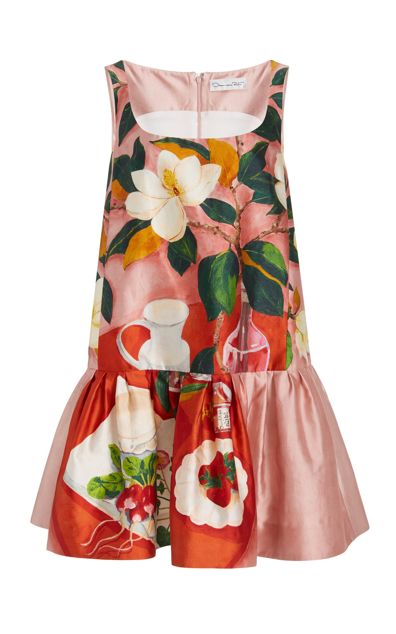 OSCAR DE LA RENTA Mini Dresses for Women | ModeSens