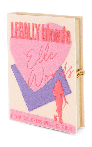 Legally Blonde Book Clutch展示图