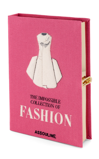 Impossible Collection of Fashion Book Clutch展示图