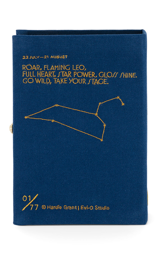 Leo Book Clutch展示图