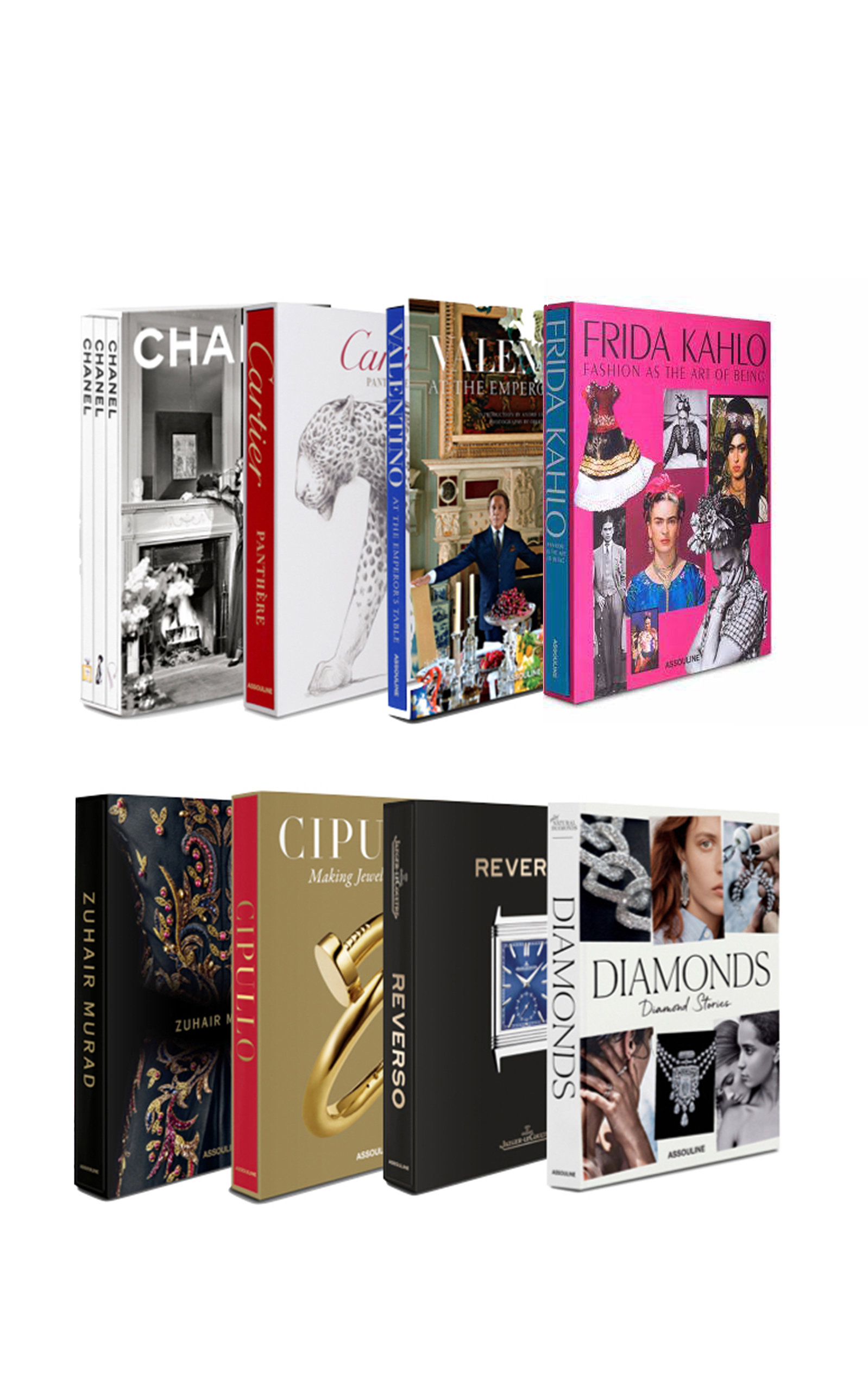 Assouline - Moda Cur...