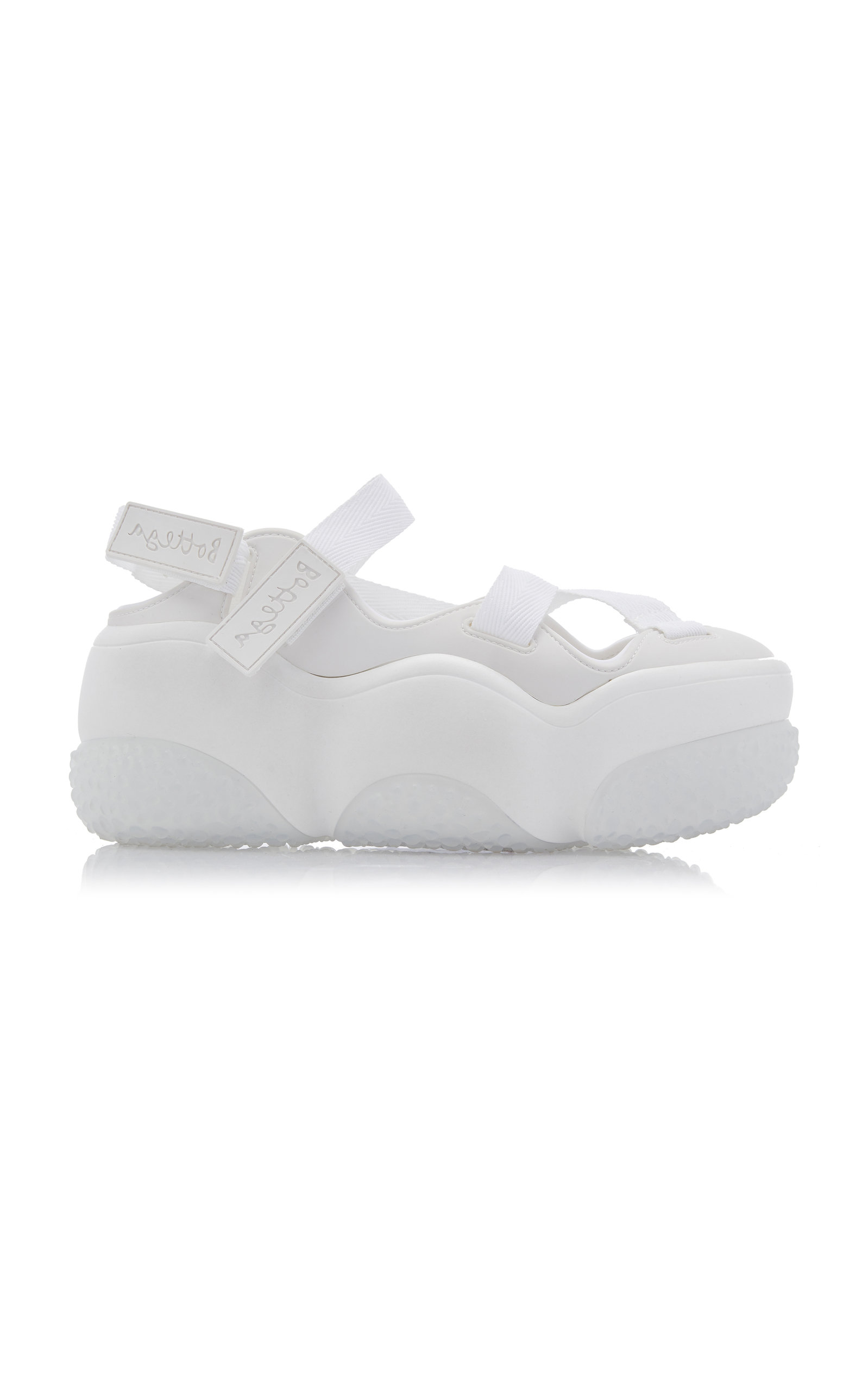 foam platform sandals