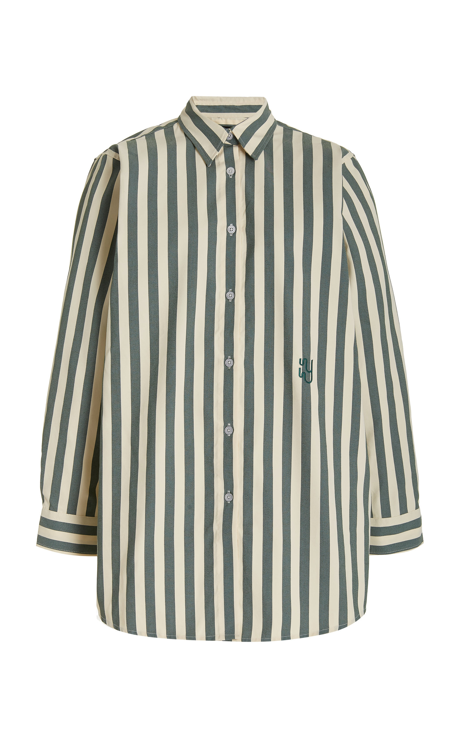 Exclusive Buoy Striped Shirt
