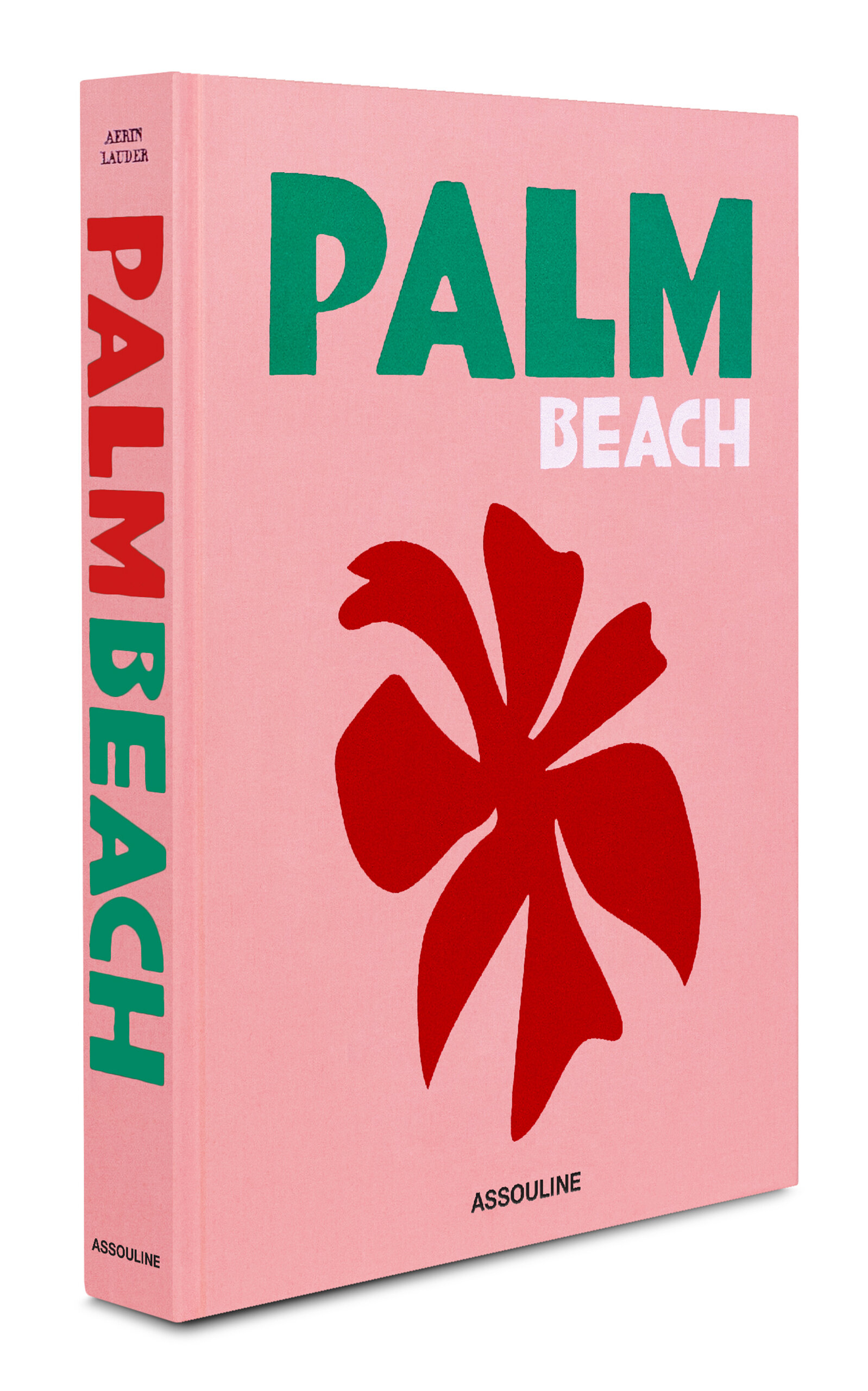 Assouline Palm Beach Hardcover Book - Multi