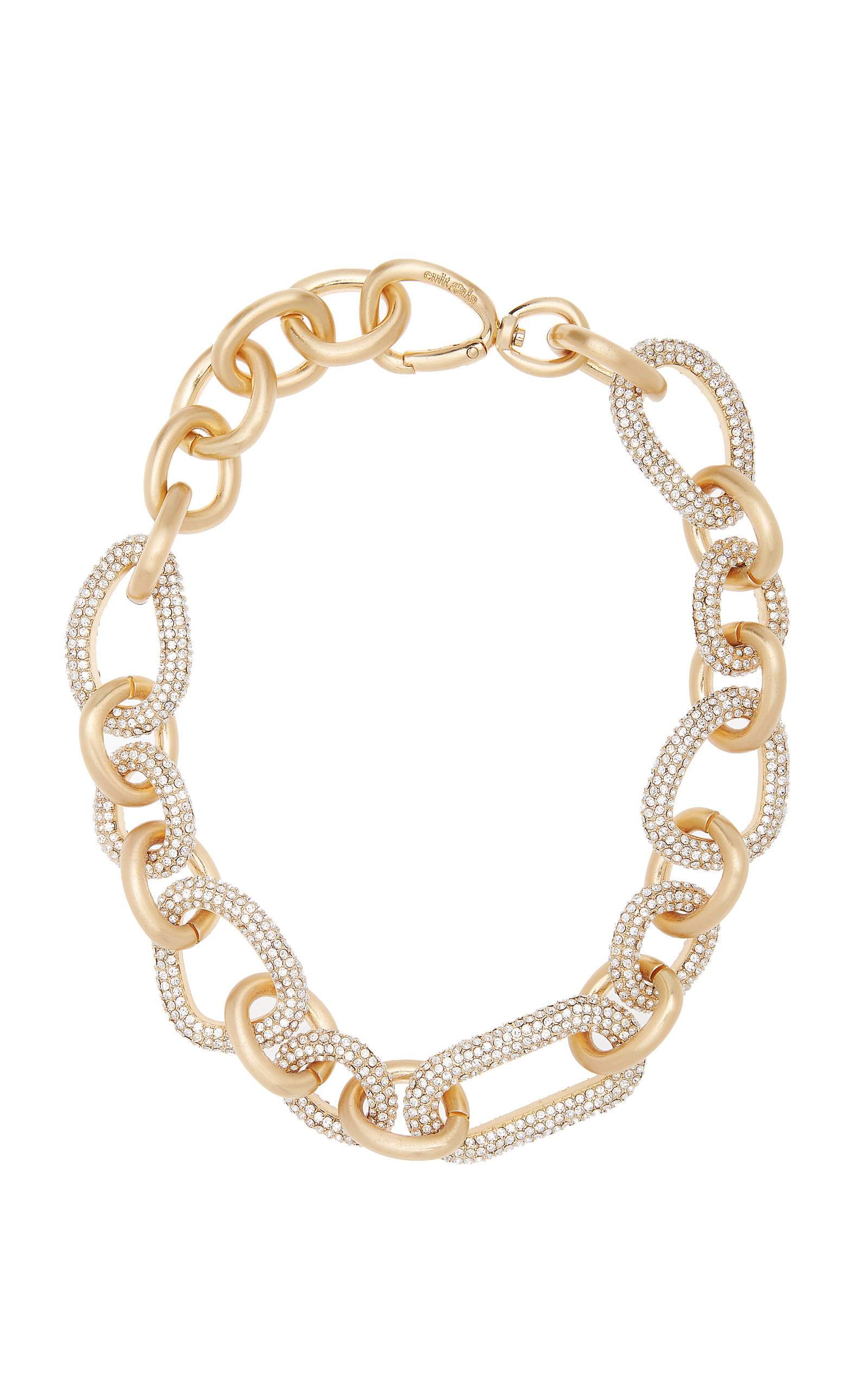Cult Gaia - Women's Reyes Gold-Tone Necklace - Gold - Moda Operandi - Gifts For Her