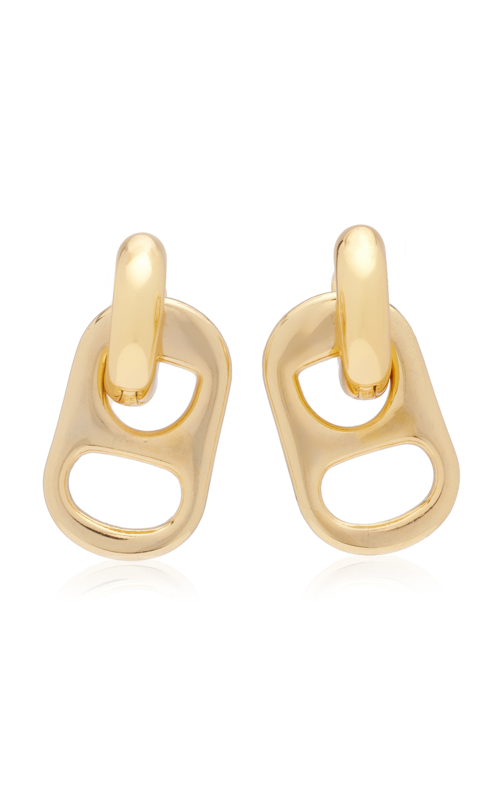 Eliou Women's Julian Gold-plated Earrings In Gold