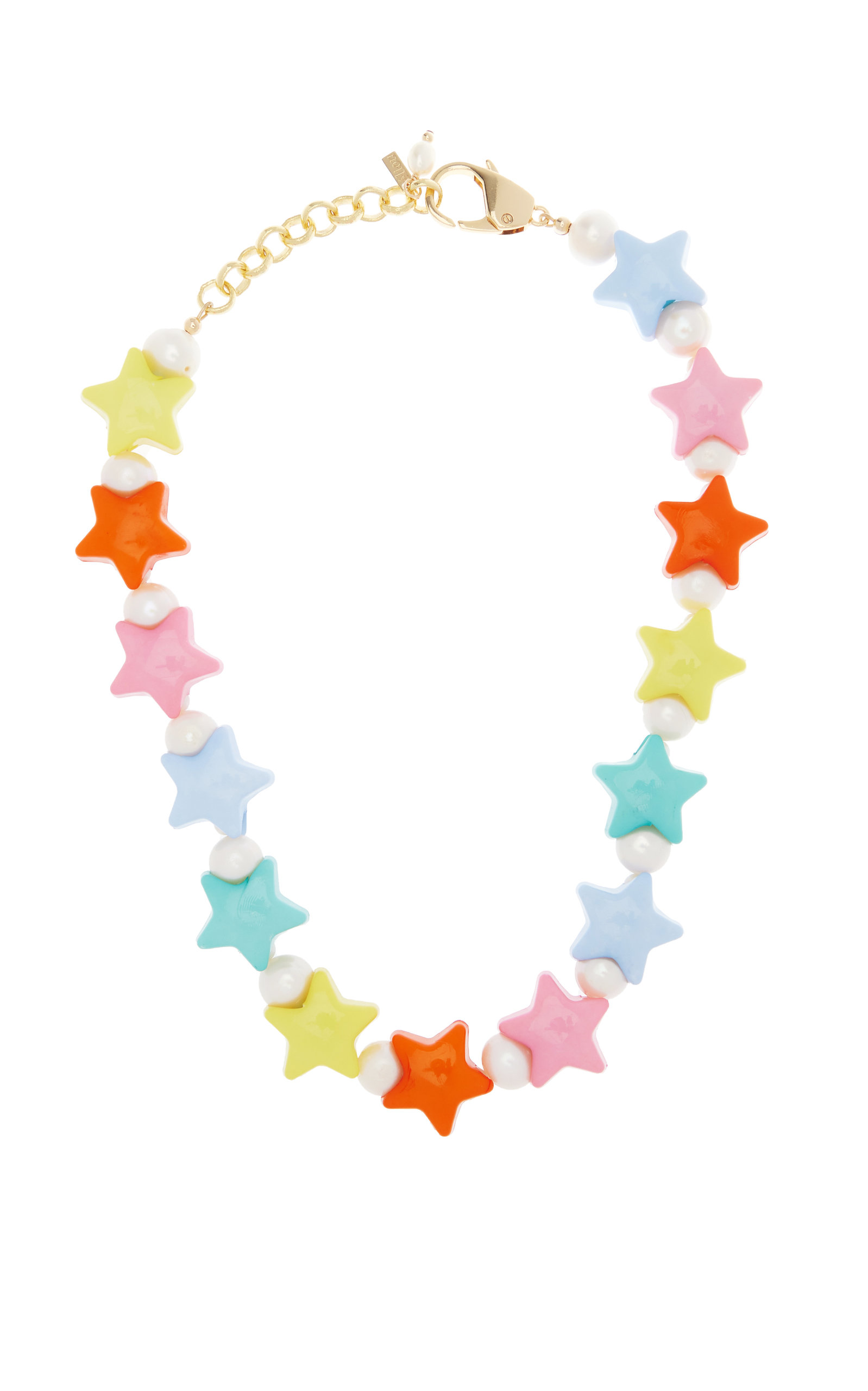 Ã©liou Women's Etoile Beaded Necklace 