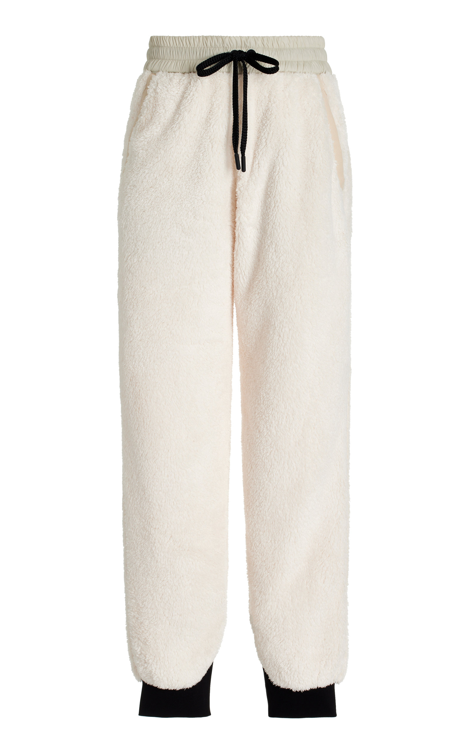 MONCLER FLEECE SWEATPANTS