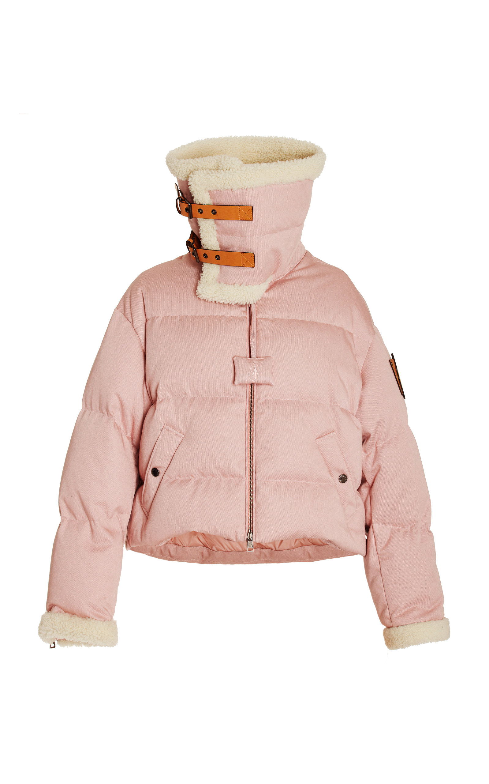 Moncler Genius 1 Moncler JW Anderson Penygarder Puffer Jacket - Women's Clothing