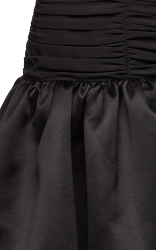Silk-Wool Mini Skirt展示图
