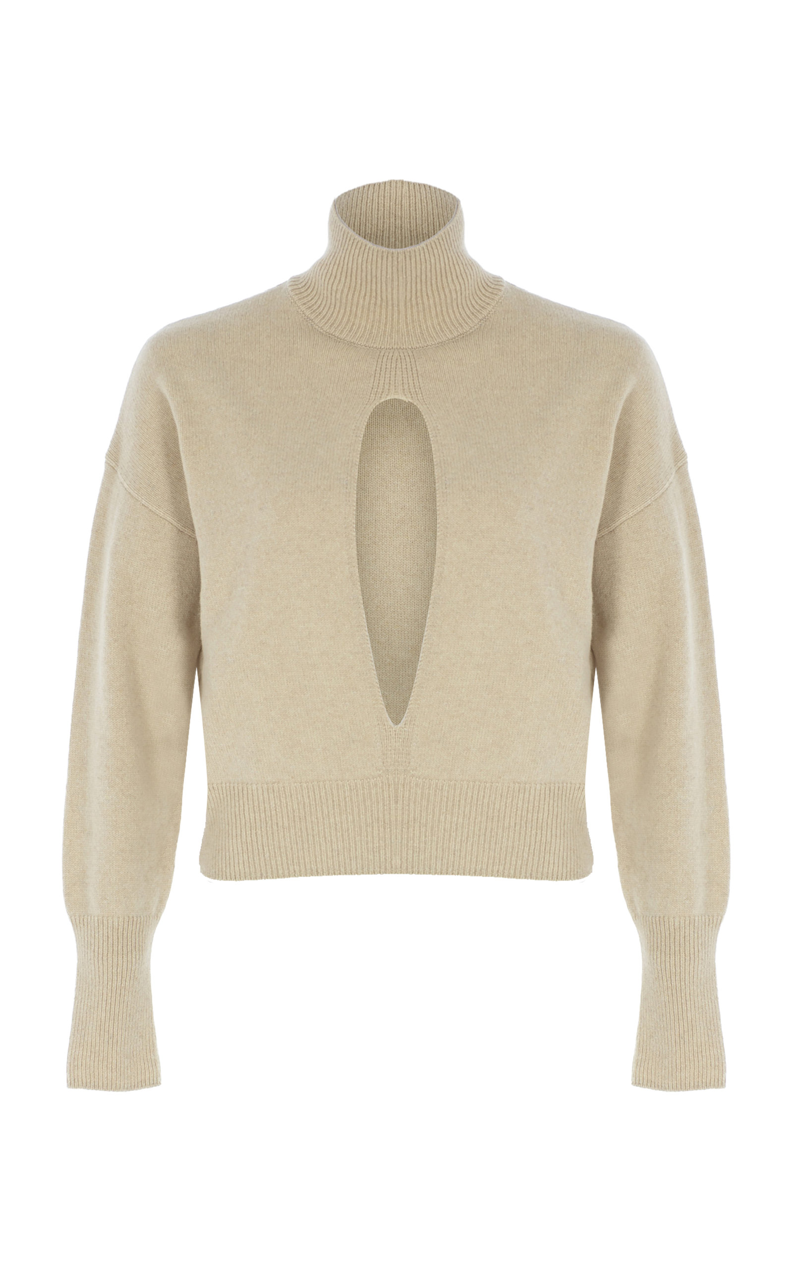 Zeynep Arçay Women's Cutout Cashemere Sweater