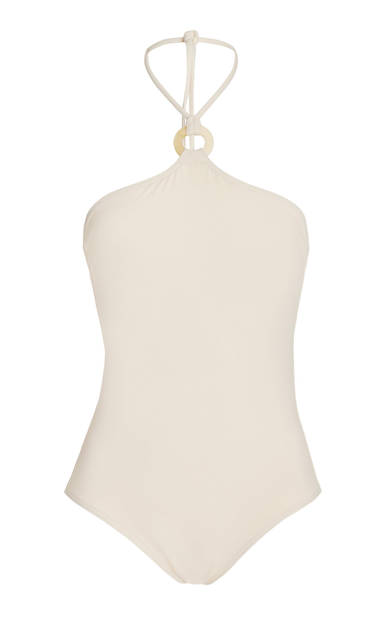 Eres Celeste One-Piece Swimsuit - White