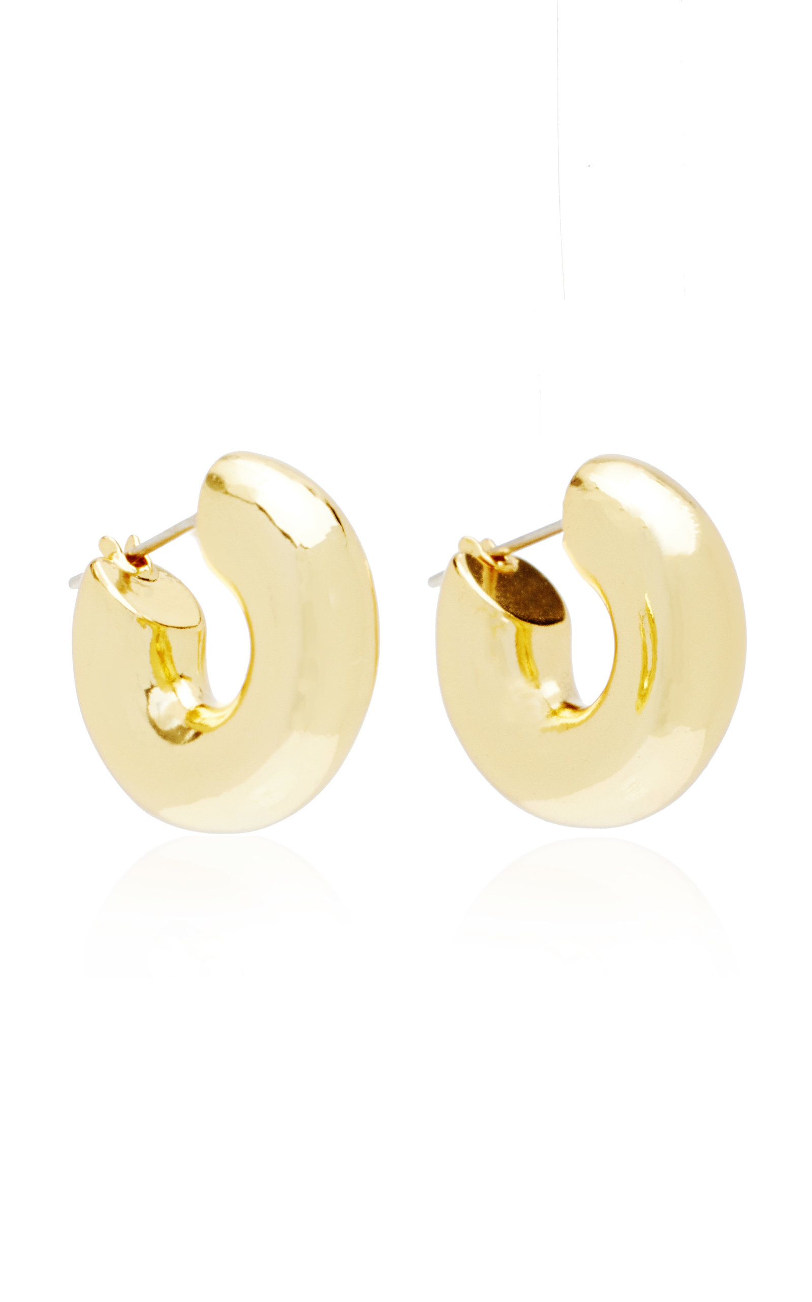 Emili Women's Thea 18K Gold Vermeil Sterling Silver Earrings