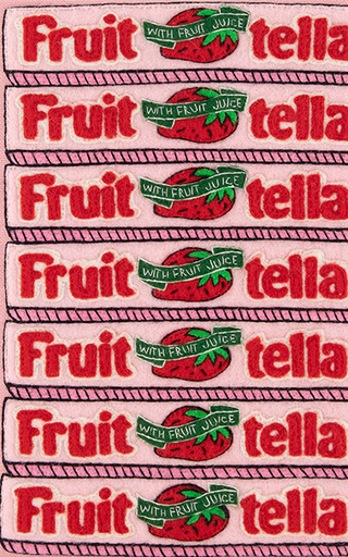 Fruit Tella Book Clutch展示图