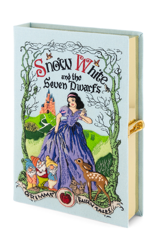 Snow White Book Clutch展示图