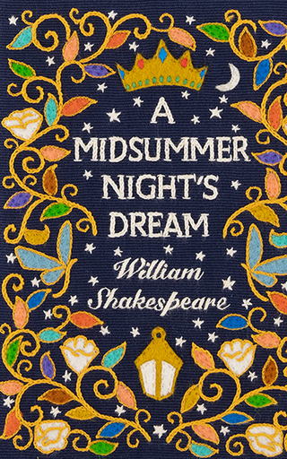 A Midsummer Night Dream Holly Dunn Book Clutch展示图