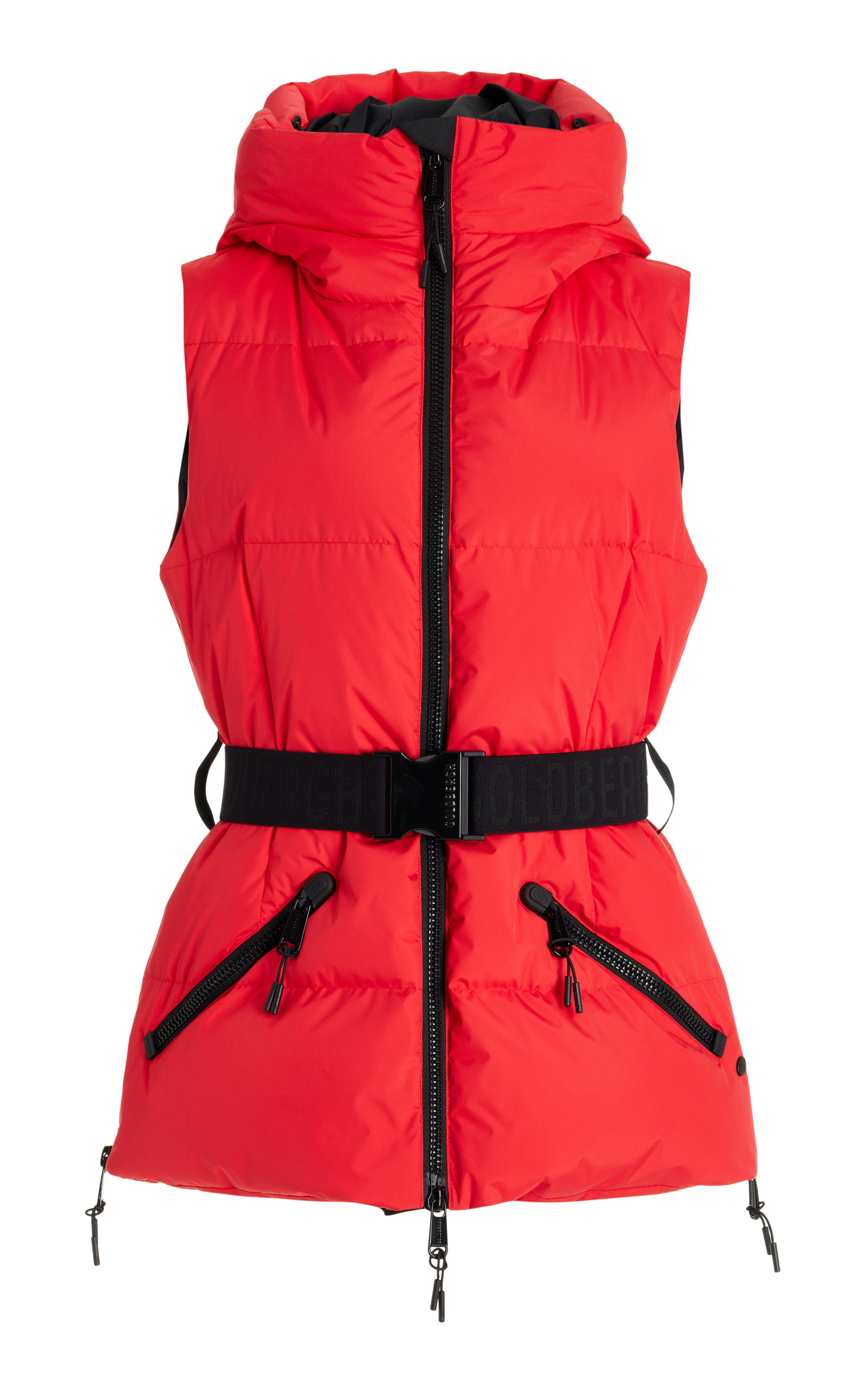 GOLDBERGH MAE BELTED DOWN VEST