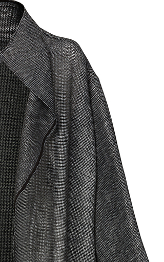 Luscious Structured Mesh Coat展示图