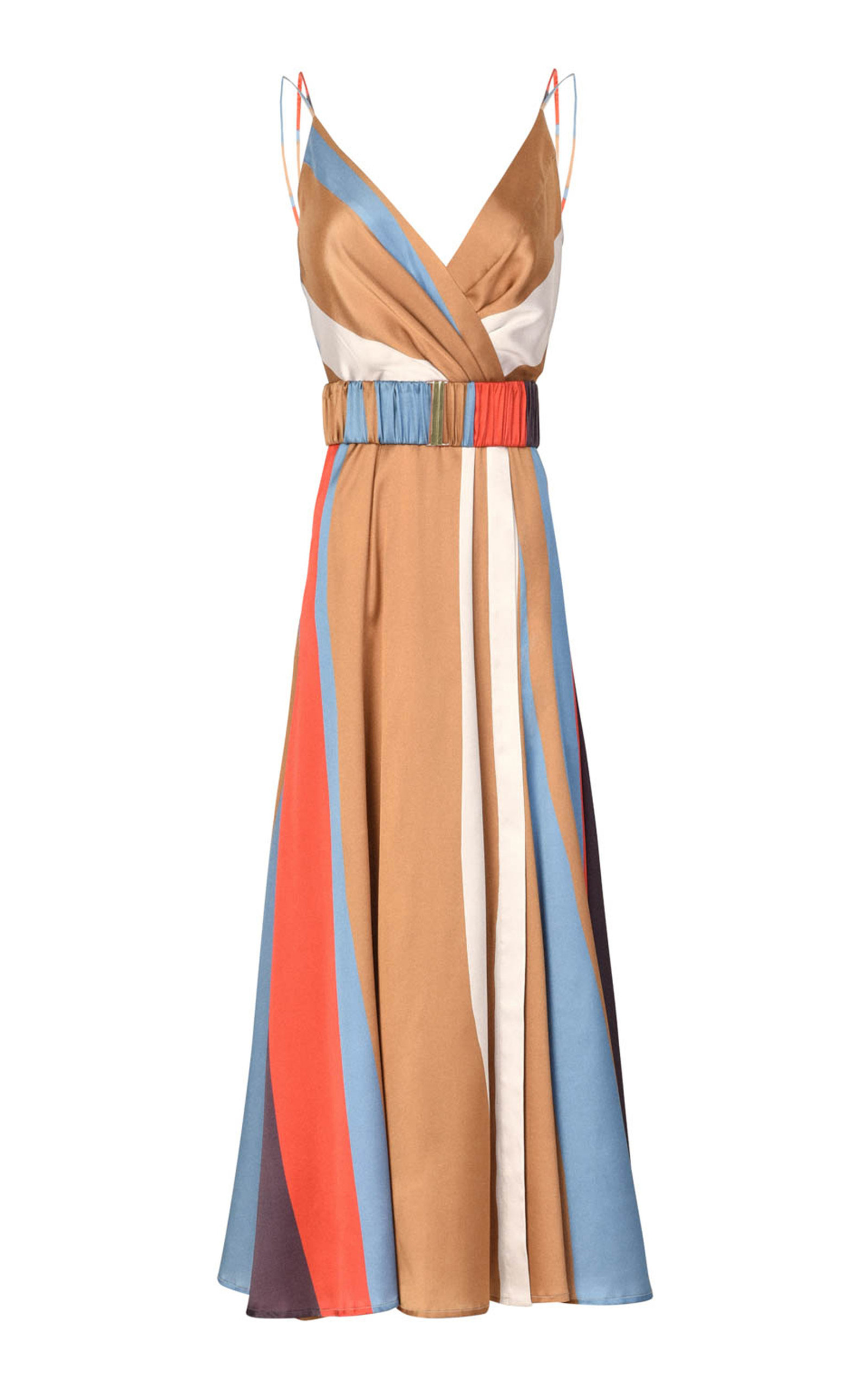 Silvia Tcherassi Women's Casorzo Midi Dress